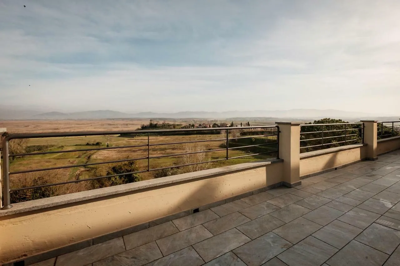 La Terrazza Del Bimbo Villa Fucecchio Holiday home