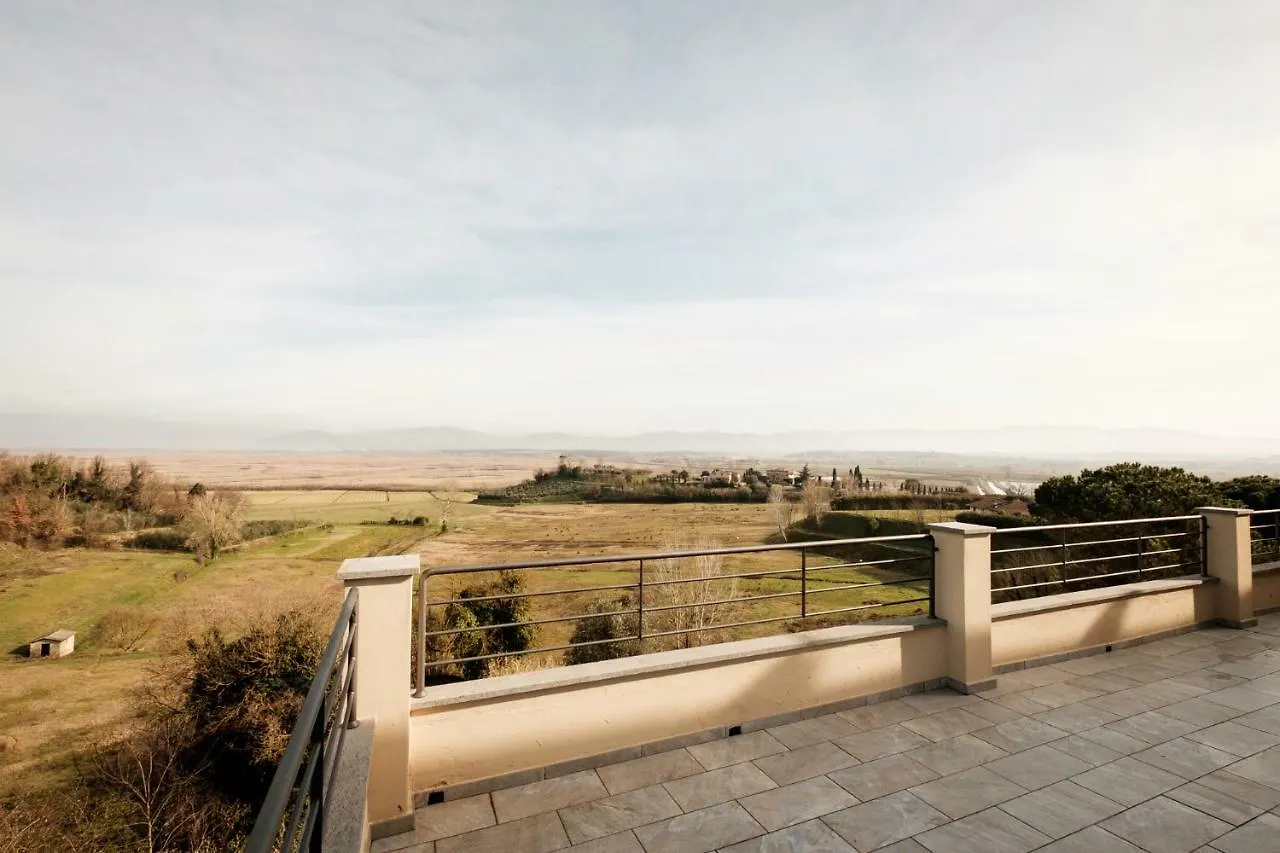 La Terrazza Del Bimbo Villa Fucecchio Holiday home