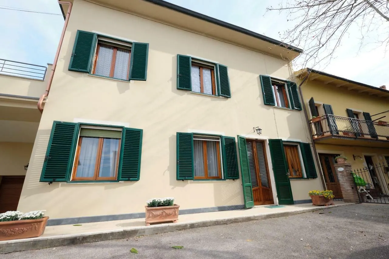 Holiday home La Terrazza Del Bimbo Villa Fucecchio Italy