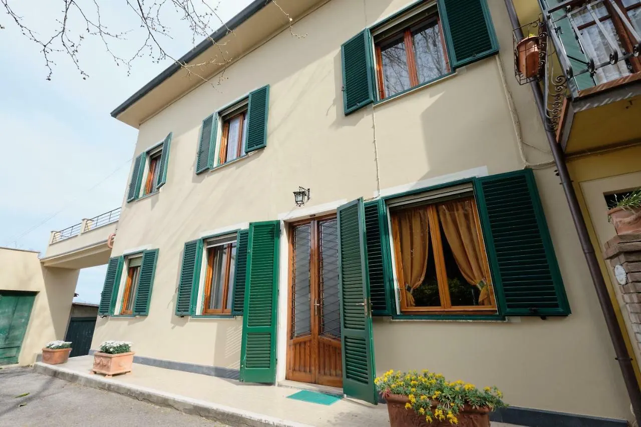 La Terrazza Del Bimbo Villa Fucecchio