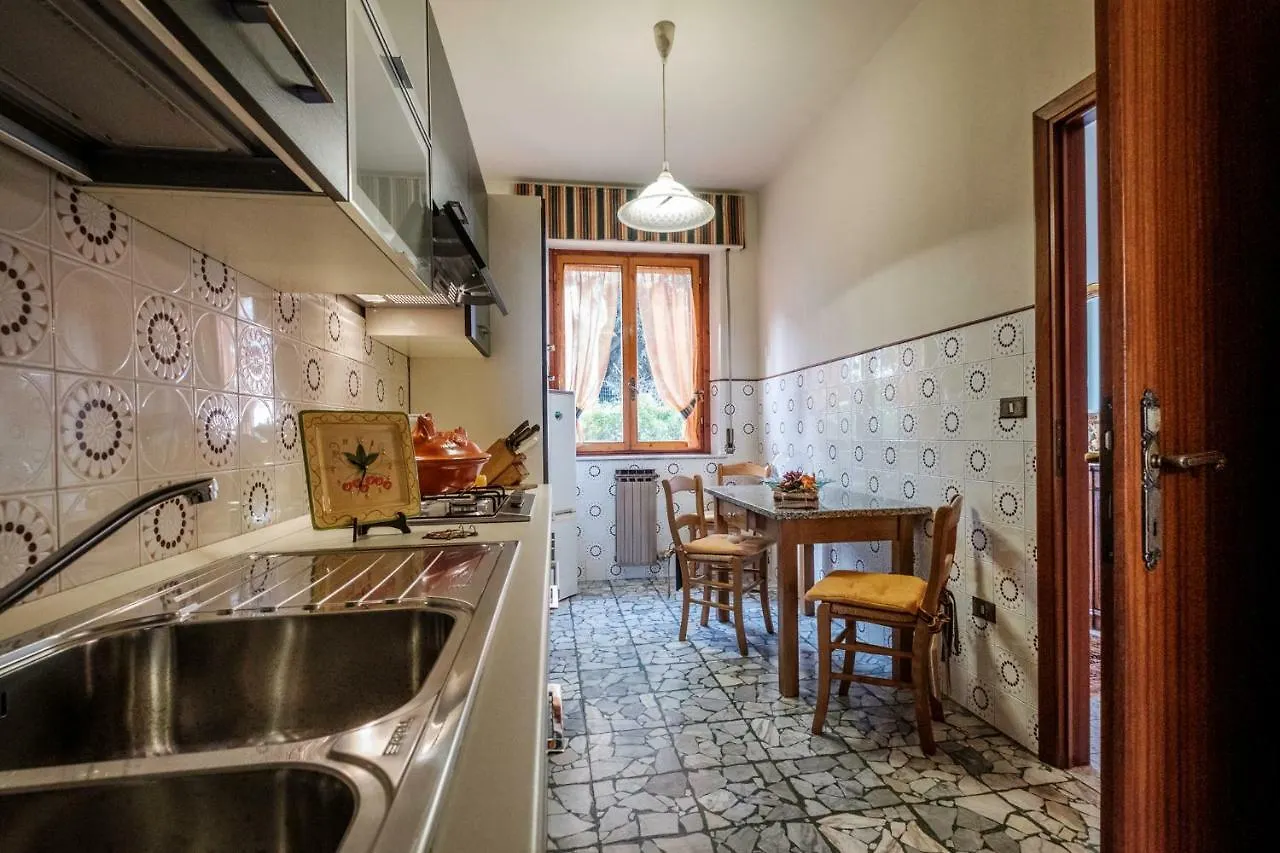 Nyaraló La Terrazza Del Bimbo Villa Fucecchio