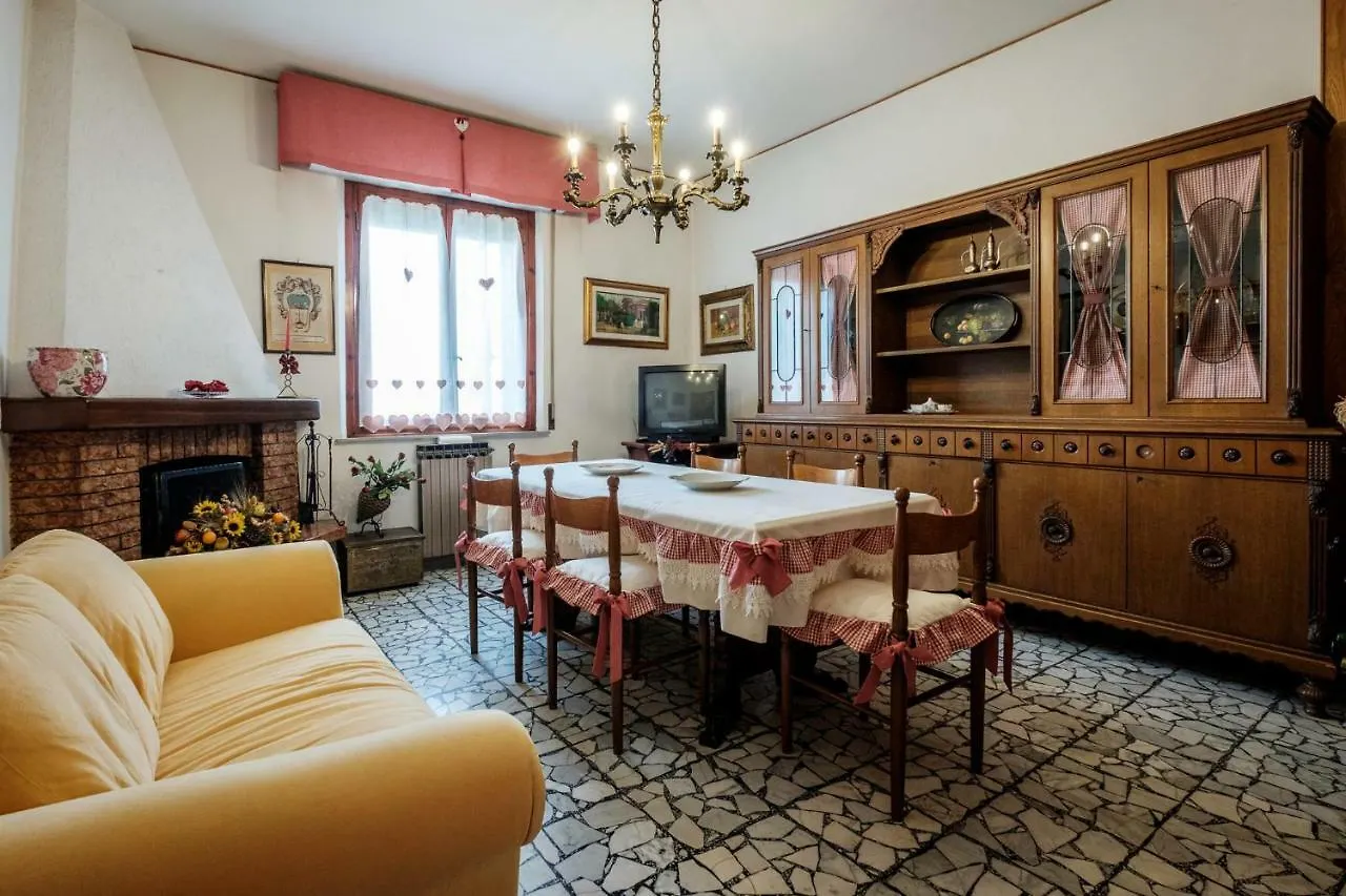 Nyaraló La Terrazza Del Bimbo Villa Fucecchio