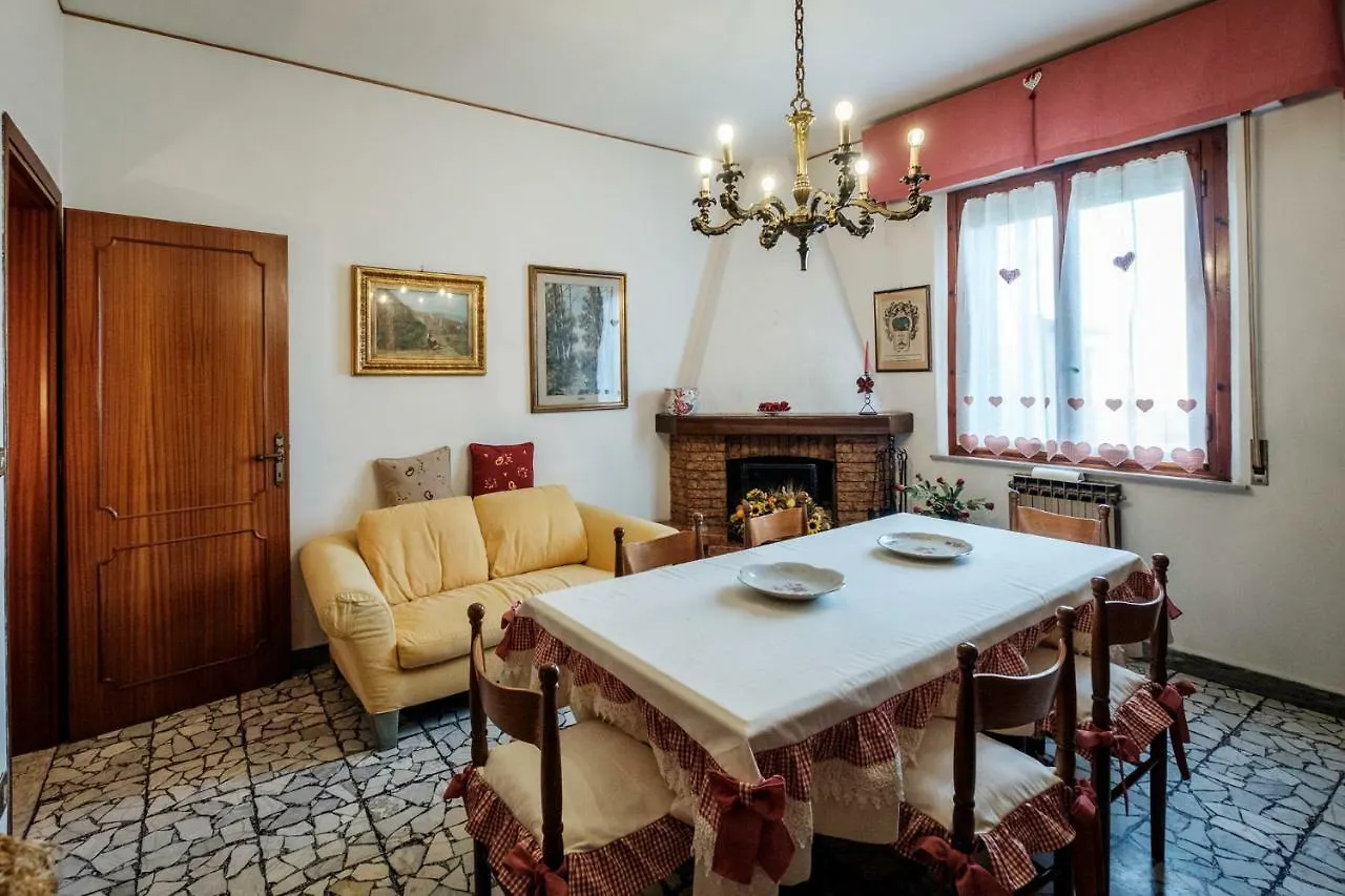 La Terrazza Del Bimbo Villa Fucecchio