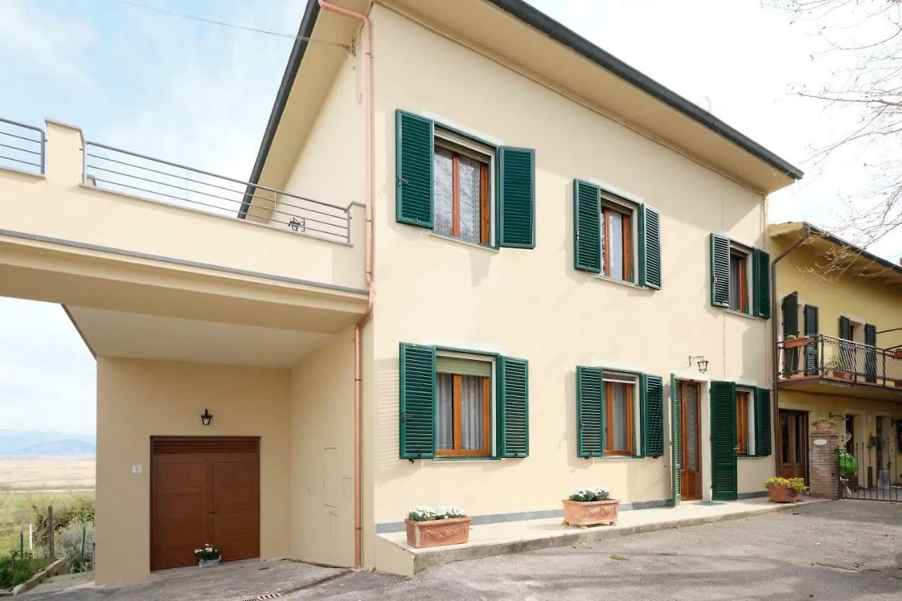La Terrazza Del Bimbo Villa Fucecchio Nyaraló